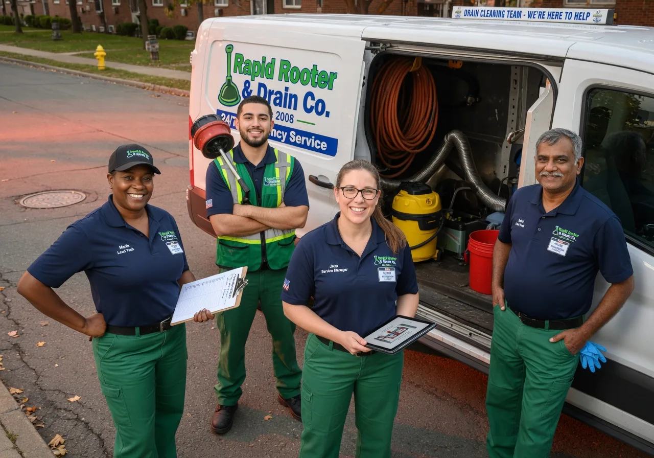 Drain Cleaning company in South Orange, NJ